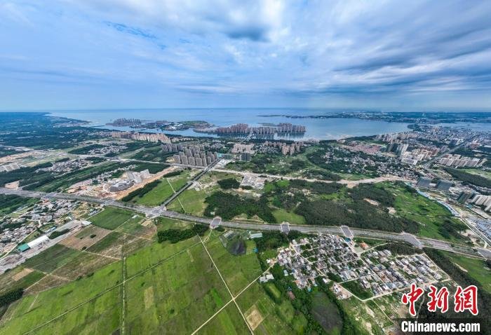 海南儋州布局“湾区经济”建设自贸港产业新城 经济建设 经济 儋州 行业新闻 第1张