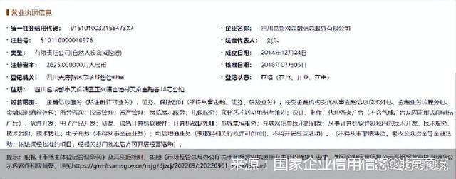 贷款营销“标实不一”，百亿助贷平台靠谱吗 北京贷款 市场营销 摩尔龙 行业新闻 第6张