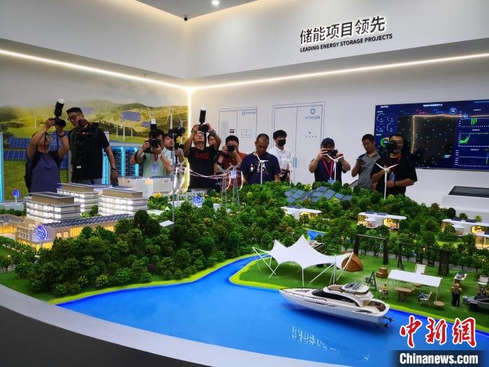 （聚焦中国高质量发展）在福建厦门，感受经济的别样火热 战略性新兴产业 新能源 福建厦门 行业新闻 第1张
