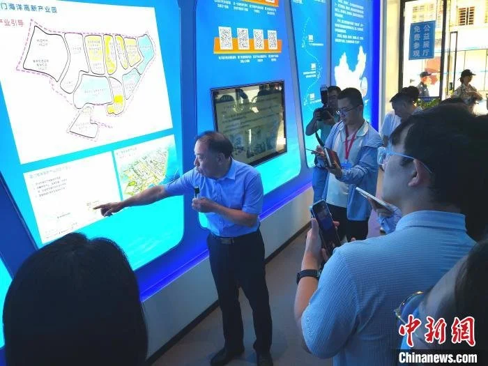 （聚焦中国高质量发展）在福建厦门，感受经济的别样火热 战略性新兴产业 新能源 福建厦门 行业新闻 第2张