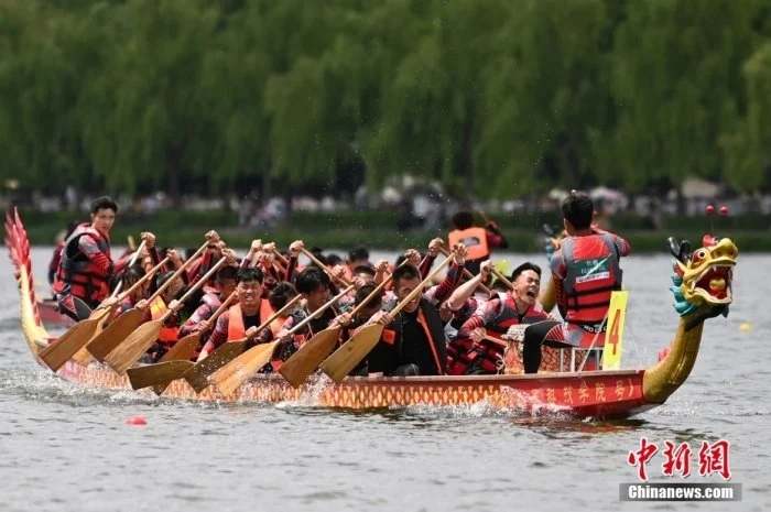 经济观察：五年来“最火”端午假期 中国旅游延续复苏势头 避暑 行业新闻 第3张