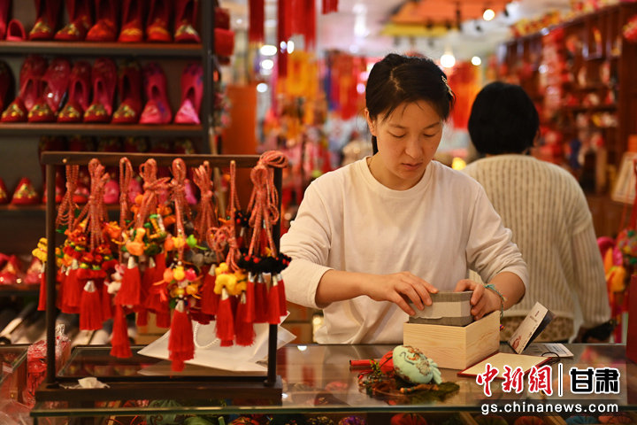 甘肃：“端午经济”释放消费活力 借势而上激发新潜力 行业新闻 第1张