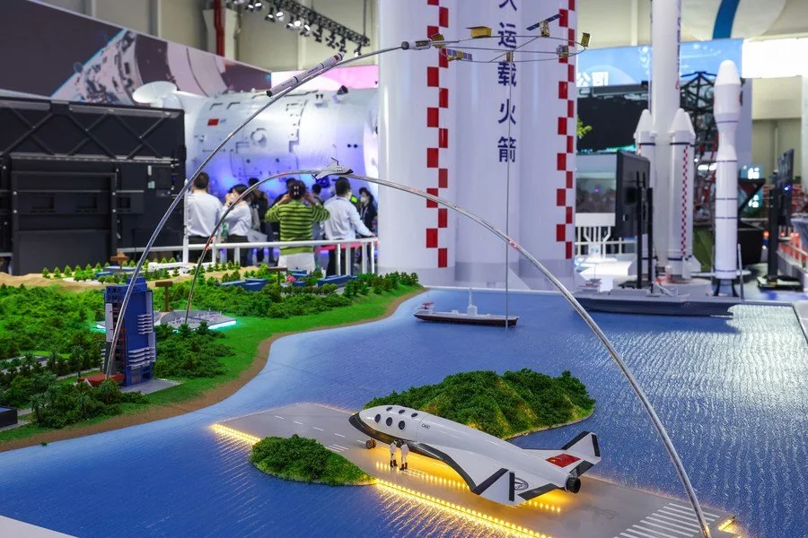 中国加快培育发展太空经济新业态 航天技术 太空 航天 行业新闻 第3张