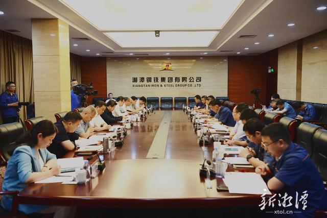 刘志仁带队调研财政收入、财政“三保”、化债、税收、企业帮扶增效工作 时政 税收 行业新闻 第4张