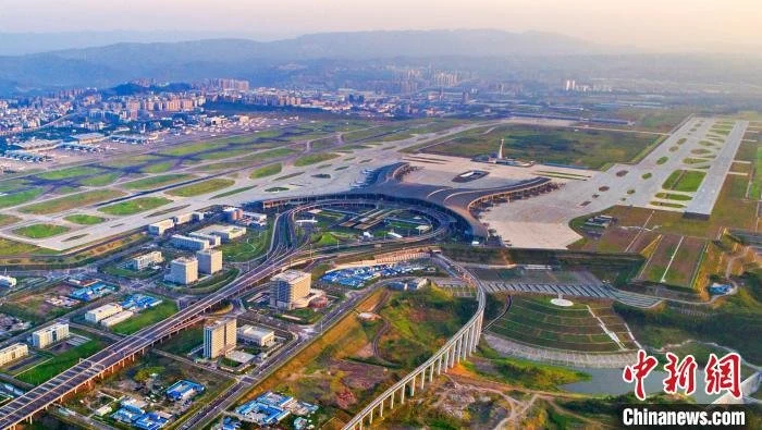 重庆：加快临空经济示范区建设 促“港产城”融合发展 经济建设 经济 重庆发展 行业新闻 第2张