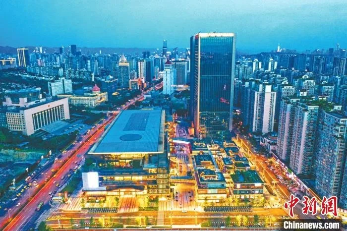 重庆：加快临空经济示范区建设 促“港产城”融合发展 经济建设 经济 重庆发展 行业新闻 第3张