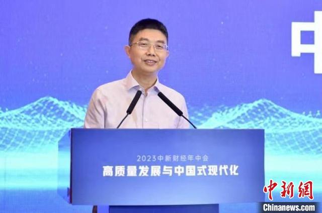 张晓晶：金融更好服务实体经济，要解决两大难题 经济 实体经济 金融 行业新闻 第1张