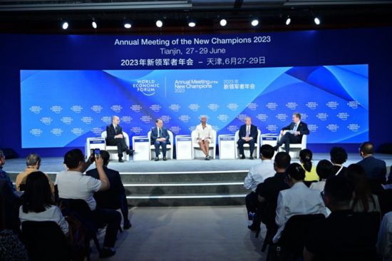 国际经济界人士期待与中国合作增强世界发展信心 国内宏观 国际经济 经济 行业新闻 第1张