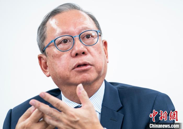香港贸发局主席林建岳：有国家支持，香港经济总能“乘风破浪” 时政 香港经济 行业新闻 第1张