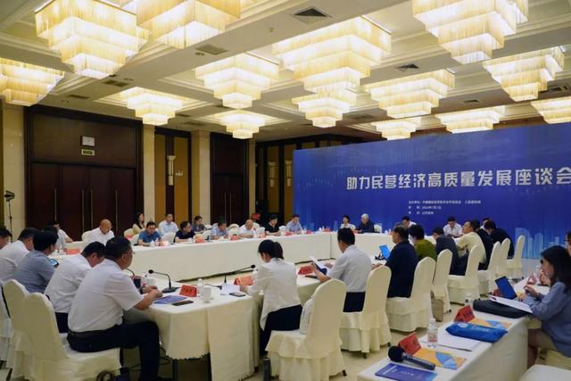 如何打通民营经济发展痛点、堵点？委员、专家们来开药方 经济 民营经济 行业新闻 第1张