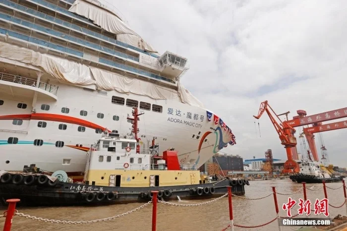 （经济观察）中国加快建设现代化产业体系有何深意？ 实体经济 经济 行业新闻 第2张
