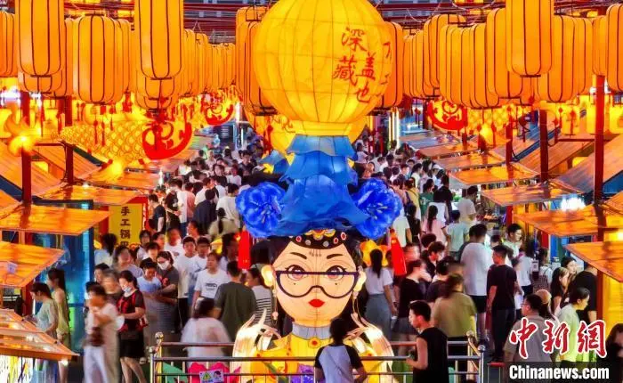 山东花式解锁“文旅经济”“点燃”多元消费新活力 经济 行业新闻 第2张