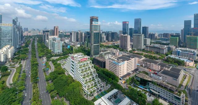 民营经济：深圳经济的一张亮丽“名片” 经济 深圳经济 民营经济 行业新闻 第1张