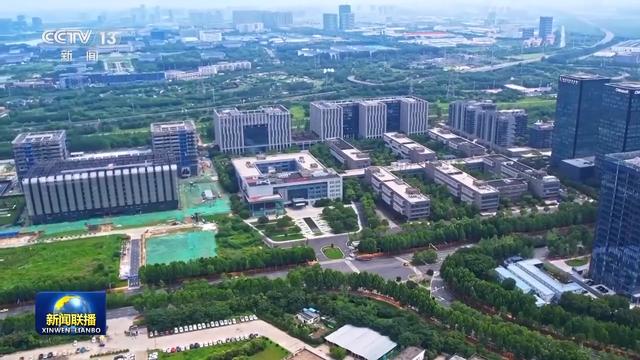 看江苏经济“沉浸式”升级 “秘诀”竟在此！ 经济 江苏经济 行业新闻 第5张