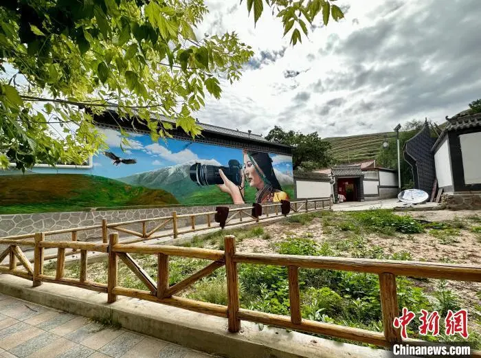 “冷门”景点升温 甘南藏族村寨旅游催生美丽经济 景点 甘南旅游线路 旅游产业 行业新闻 第2张