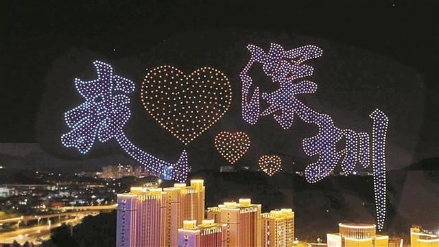 低空经济飞出一位“小巨人” 深企以智能制造和数字科技为核心成行业主力军 中国航空 智能制造 无人机 行业新闻 第1张