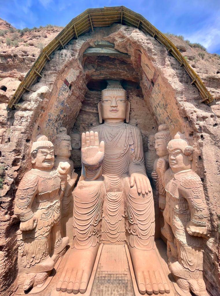 天马起势再奔腾——人文经济视野下的武威观察 时政 三农 武威 行业新闻 第7张
