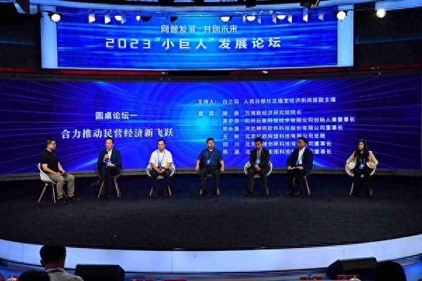 业界：合力推动民营经济新飞跃 为经济发展作出更大贡献 合力 经济 民营经济 行业新闻 第1张
