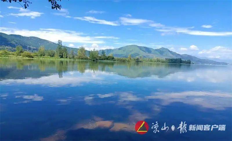 凉山：守护绿色生态 激活“美丽经济” 经济 西昌 凉山 行业新闻 第1张