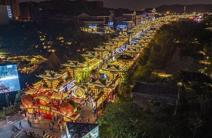 中国经济信心说 | 单日首破2000万人次！“加强版黄金周”彰显经济活力 经济 黄金周 行业新闻 第1张