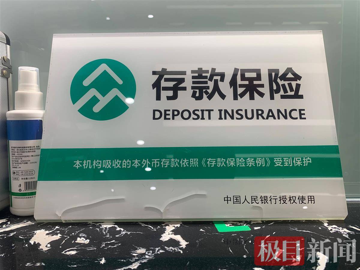 异地存款应确保银行加入了存款保险，极目新闻记者专访诺亚控股产品高级经理文静 文静 存款保险 银行 行业新闻 第2张