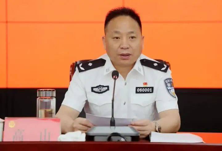 江苏“经济重镇”连续4任公安局局长被查！ 南通市公安局 江苏经济 陈旭 行业新闻 第4张