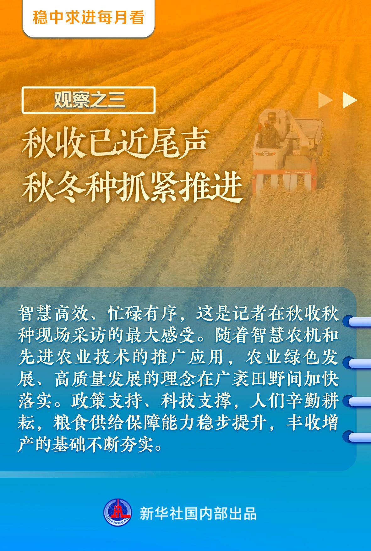 稳中求进每月看|不断夯实经济回升的基础——10月全国各地经济社会发展观察 经济 稳增长 行业新闻 第3张