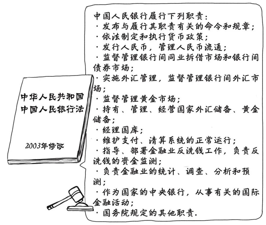 人民银行行长将明确为国务院组成人员 银行监管 央行 中国人民银行 行业新闻 第3张