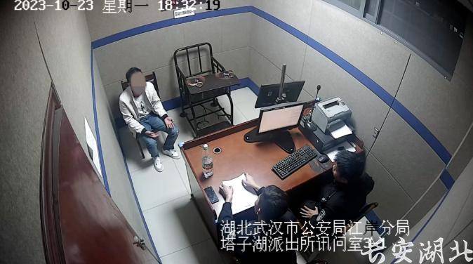 一男子申请贷款未成反成电诈“帮凶”，钱没等来却等来了警察 社会万象 法制 行业新闻 第1张