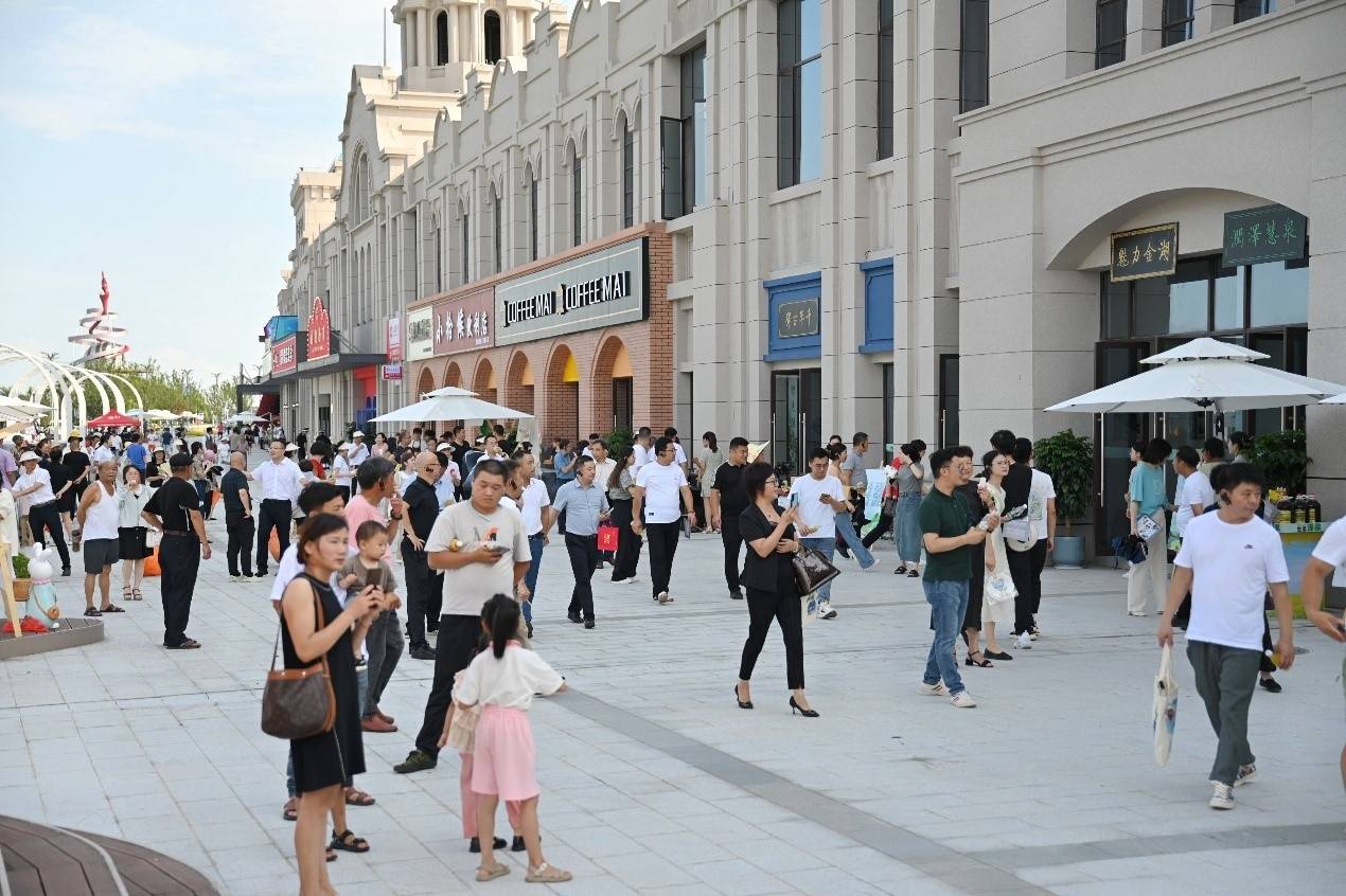 江西共青城：乘风绿色经济，澎湃发展新动能 经济 共青城 行业新闻 第3张