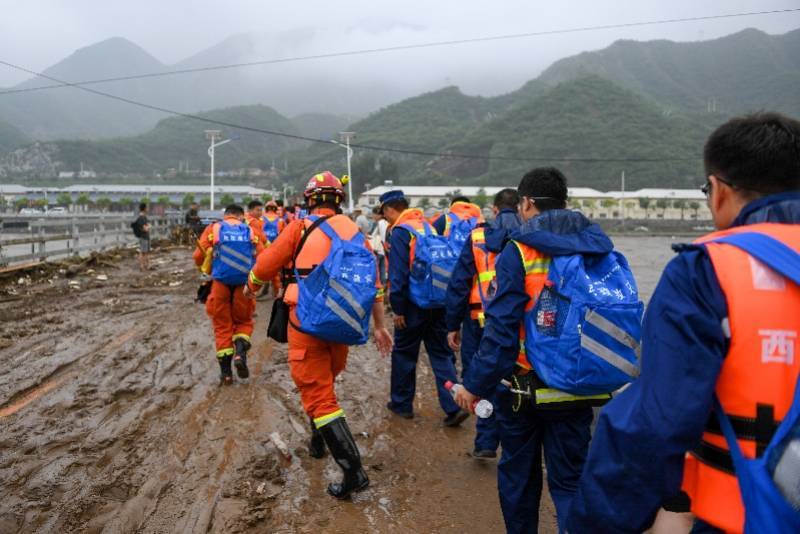 网民建议加快水灾后定损补偿，财政部：督促地方落实相关政策 蓄滞洪区 行业新闻 第1张