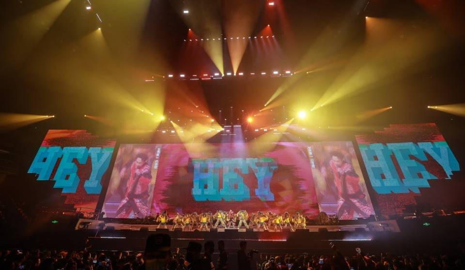 “K歌之王”内地巡演正式开唱！平安银行信用卡陪伴乐迷聆听金曲 k歌之王 平安信用卡 信用卡 行业新闻 第1张