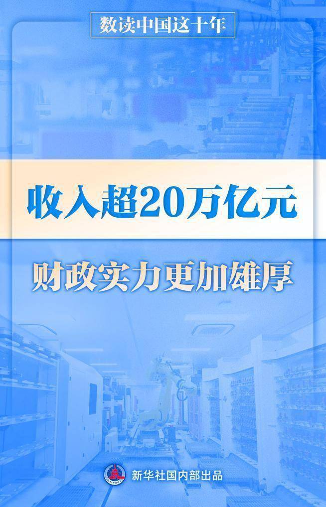 收入超20万亿元 今年前11个月国家财政实力更加雄厚 经济 宏观经济 国内宏观 行业新闻 第1张