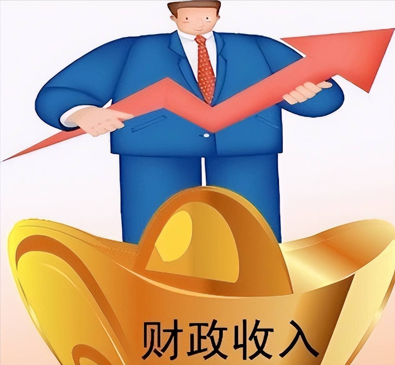 原创 2023年各地财政收入知多少？第一名为广东，四川位居第七位！ 经济 宏观经济 行业新闻 第3张