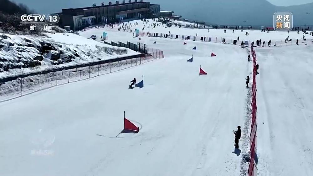 焦点访谈丨冰雪经济“热”起来 冰雪运动 行业新闻 第5张