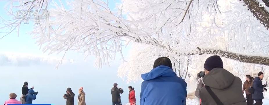 “冷”冰雪盘活“热”经济 “冰雪经济”上扬打开城市发展新窗口 户外运动 冰雪运动 行业新闻 第10张