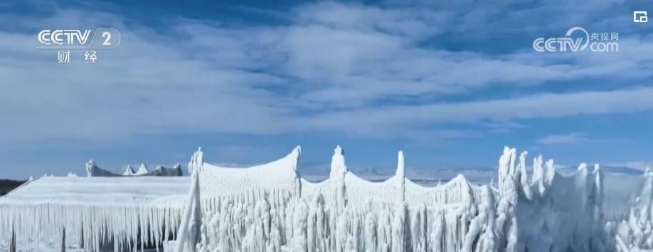 “冷”冰雪盘活“热”经济 “冰雪经济”上扬打开城市发展新窗口 户外运动 冰雪运动 行业新闻 第25张