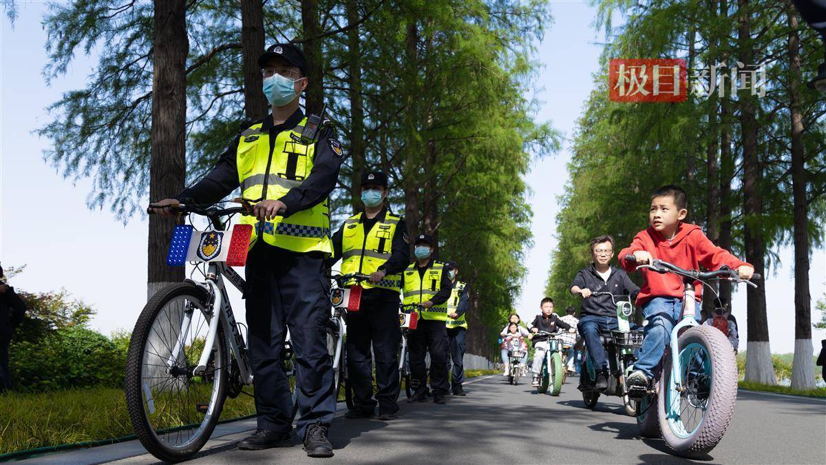 武汉东湖公安倾力守护景区旅游经济 平安 旅游经济 武汉发展 行业新闻 第1张