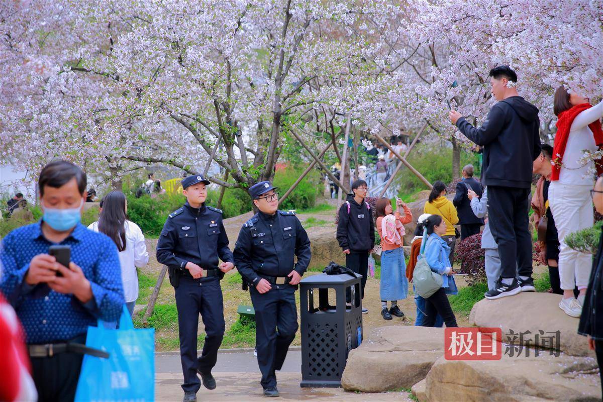 武汉东湖公安倾力守护景区旅游经济 平安 旅游经济 武汉发展 行业新闻 第2张