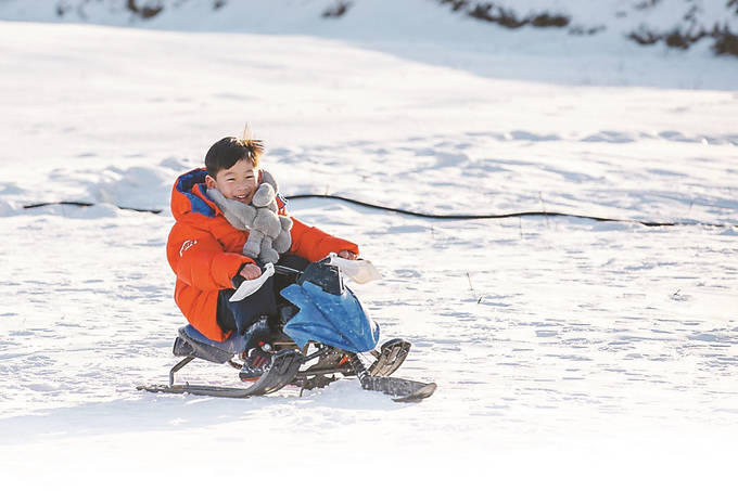 深耕“冷”资源 激活“热”经济 室内运动 滑雪装备 冰雪运动 行业新闻 第2张