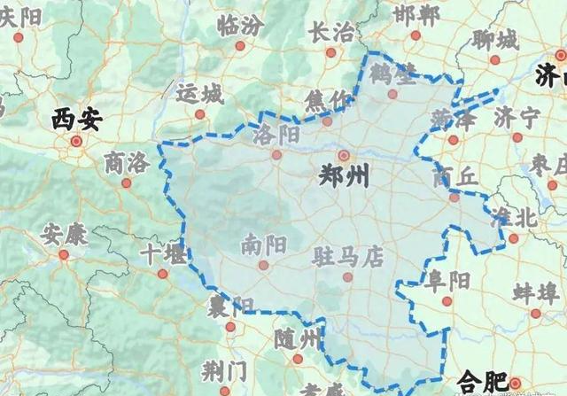 原创 河南省18市财政收入最新出炉：驻马店第7，平顶山第4，开封负增长 行业新闻 第1张