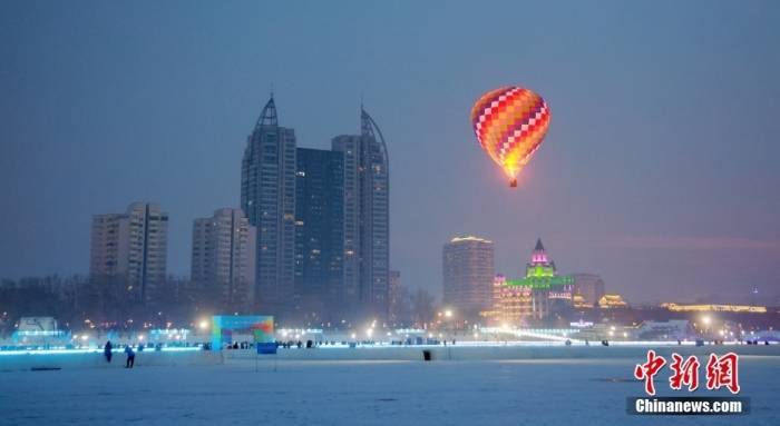 世界聚焦中国冰雪经济：“热”力十足 成经济复苏亮点 经济 行业新闻 第1张