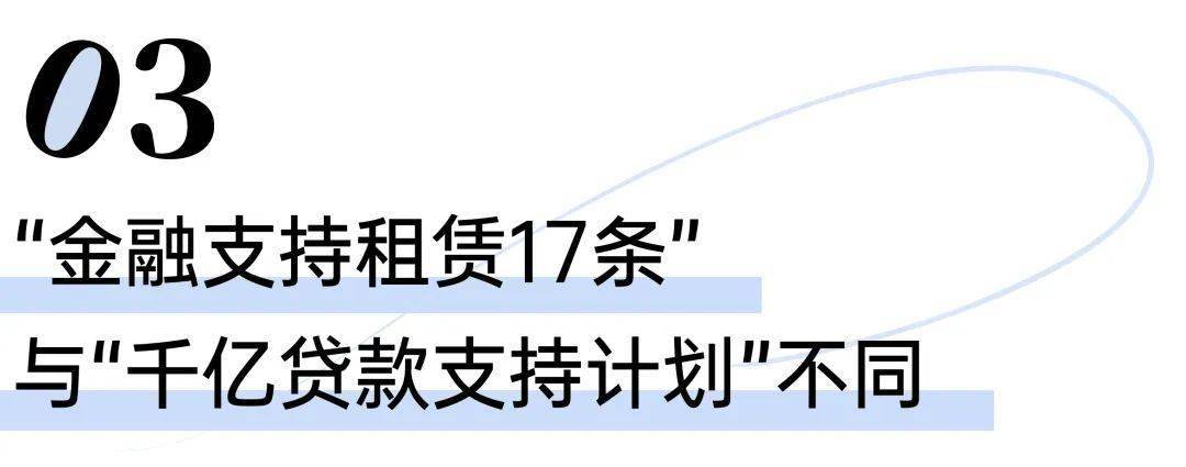 1000亿“租赁住房贷款支持计划”加速落地 贷款 住房贷款 融资性租赁 行业新闻 第5张