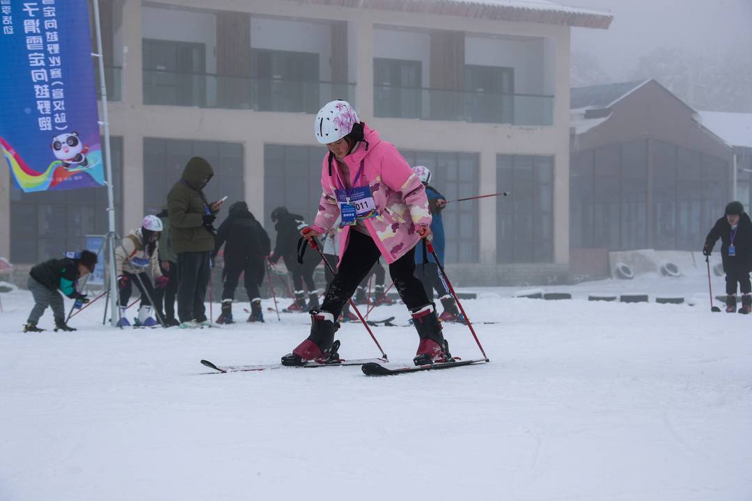 冰雪“热”起来 经济“火”起来 四川宣汉冰雪经济持续升温 巴山 冰雪运动 宣汉 行业新闻 第1张