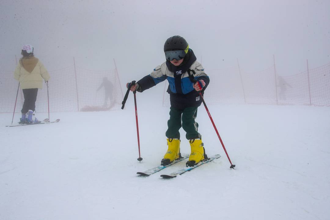 冰雪“热”起来 经济“火”起来 四川宣汉冰雪经济持续升温 巴山 冰雪运动 宣汉 行业新闻 第2张