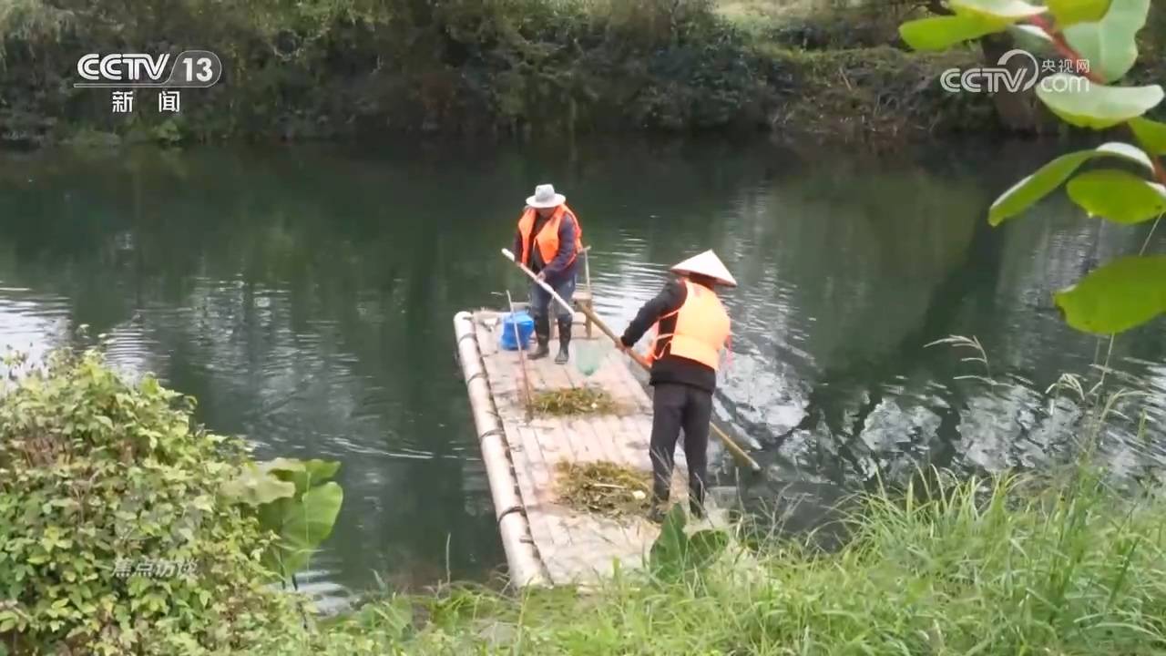 焦点访谈：牢记总书记嘱托 好山好水好经济 北极 经济 行业新闻 第13张