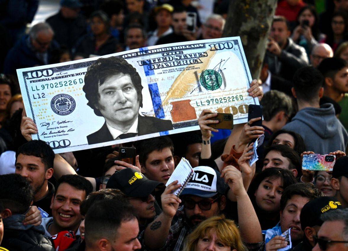 原创 米莱悖论：阿根廷政府实现财政盈余，民众贫困率创20年新高 行业新闻 第5张