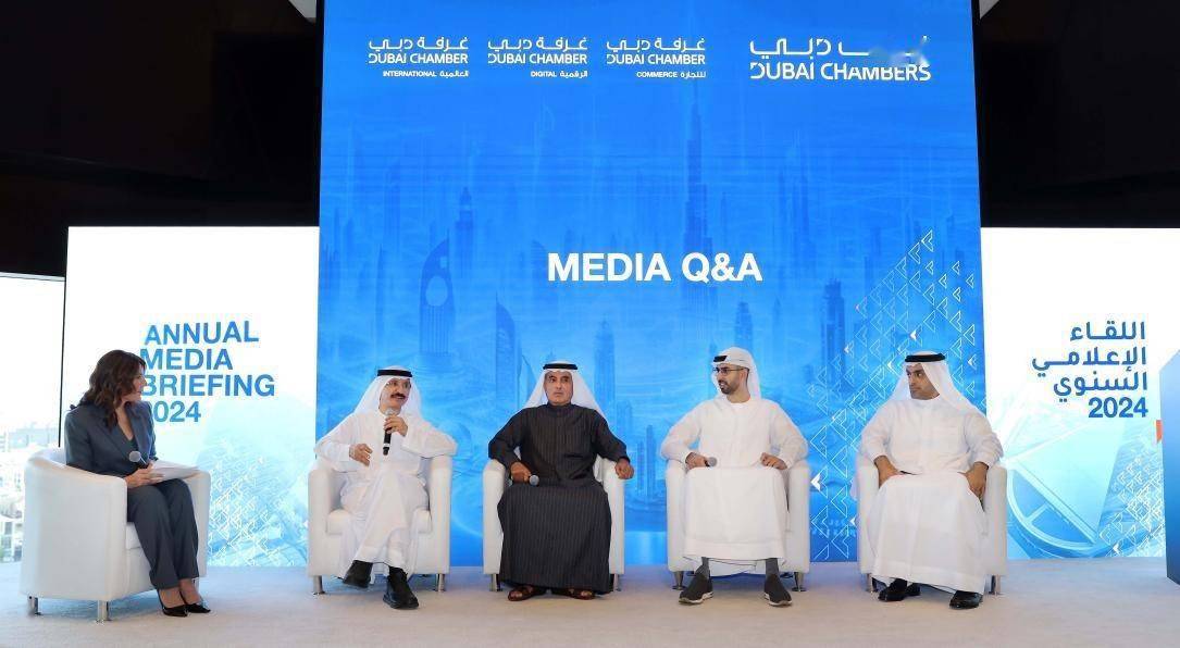 迪拜今年经济有望增长5％ 行业新闻 第1张